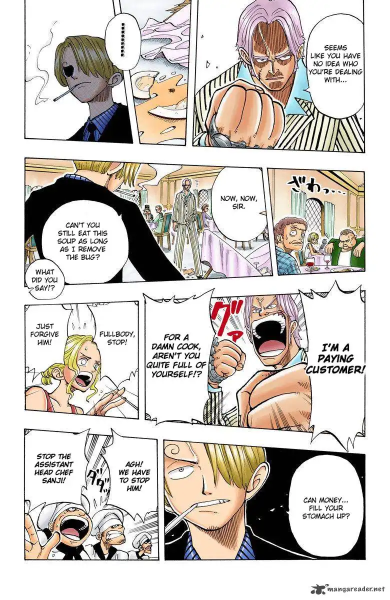 One Piece - Digital Colored Comics Chapter 43 19